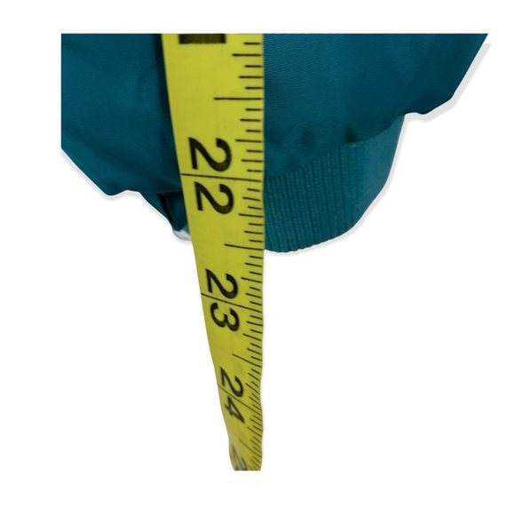 Vintage Y2K Blue Columbia Down Jacket XL - Picture 7 of 12